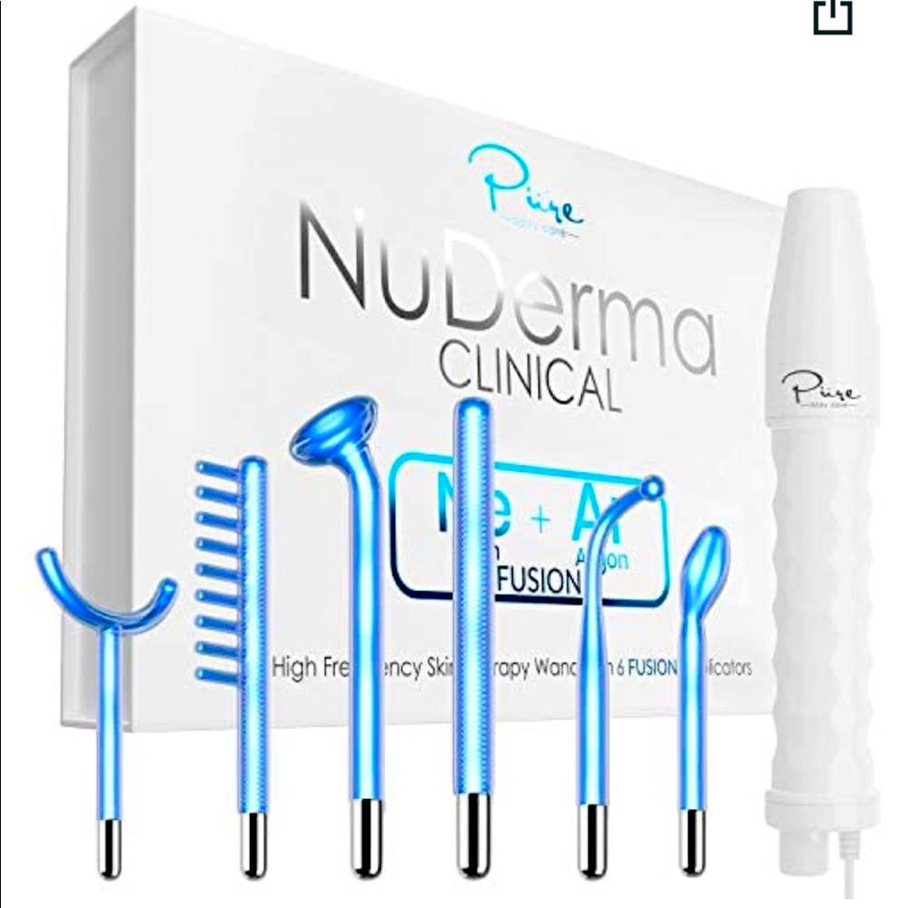 NuDerma Clinical Skin Therapy